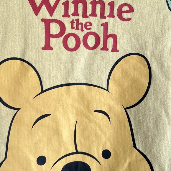 Pac Sun Winnie the Pooh Disney Crewneck Sweatshirt - NWT - Picture 10 of 12
